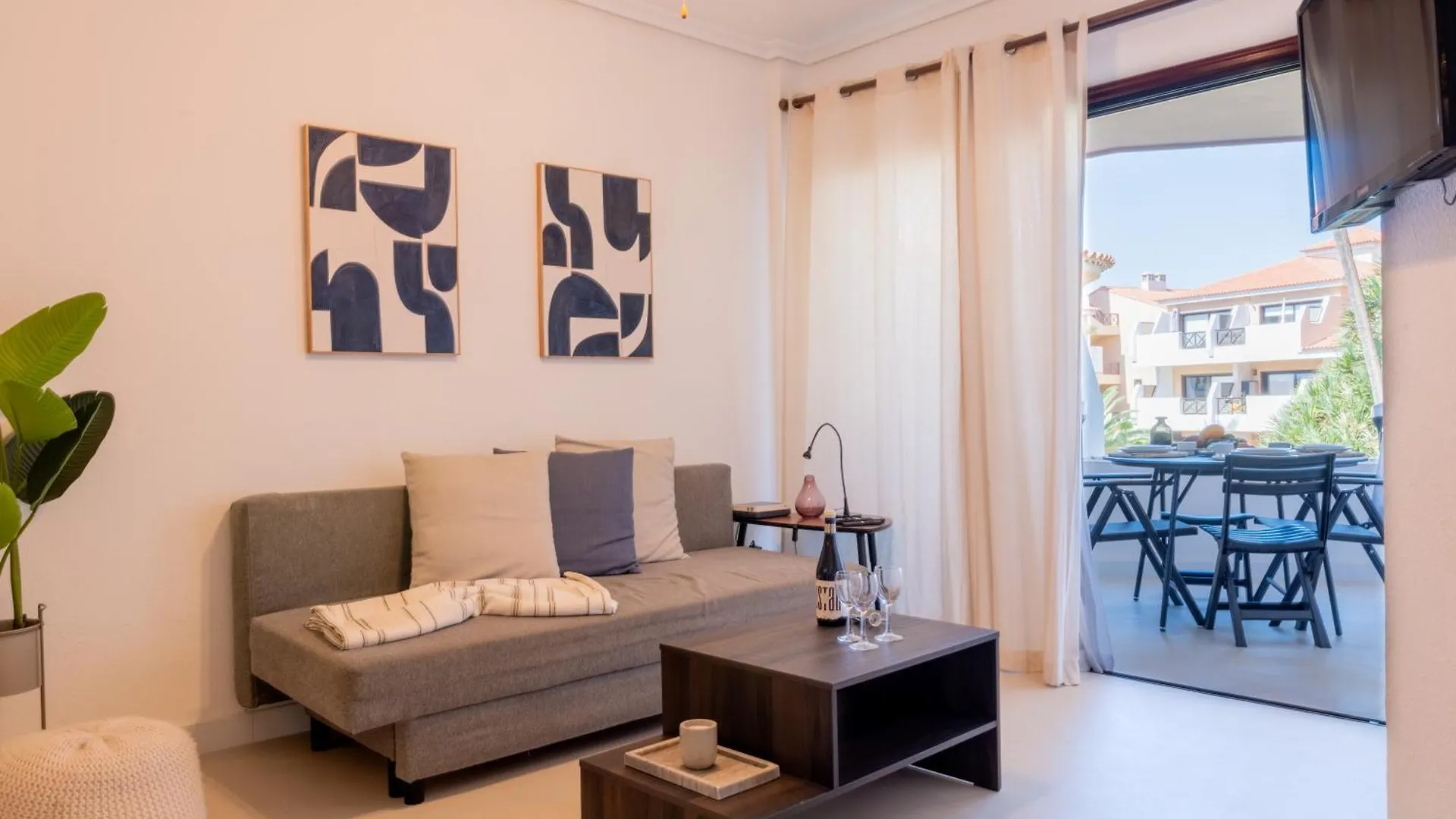 Acogedora Vivienda Vacacional En El Sur De Tenerife San Miguel de Abona 0*,  Spanyolország