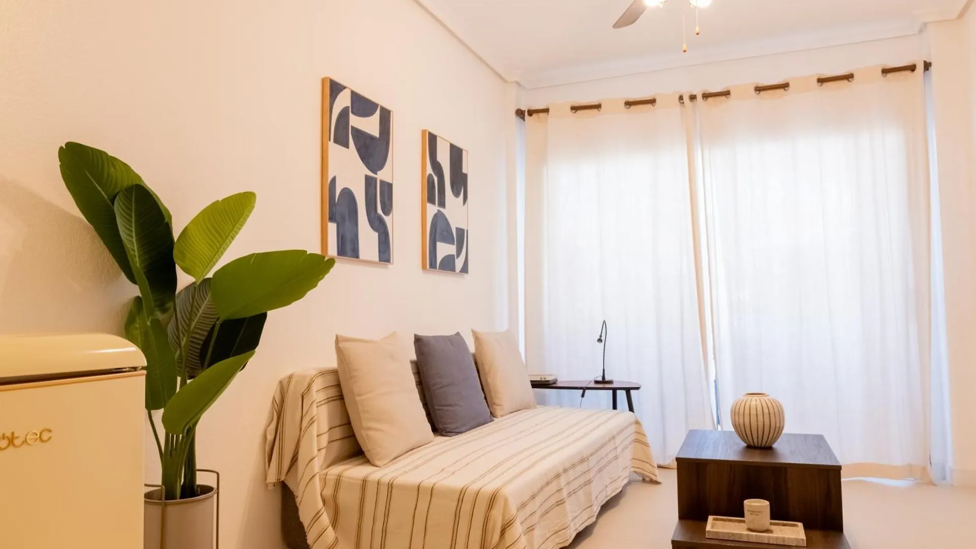 Apartman Acogedora Vivienda Vacacional En El Sur De Tenerife San Miguel de Abona