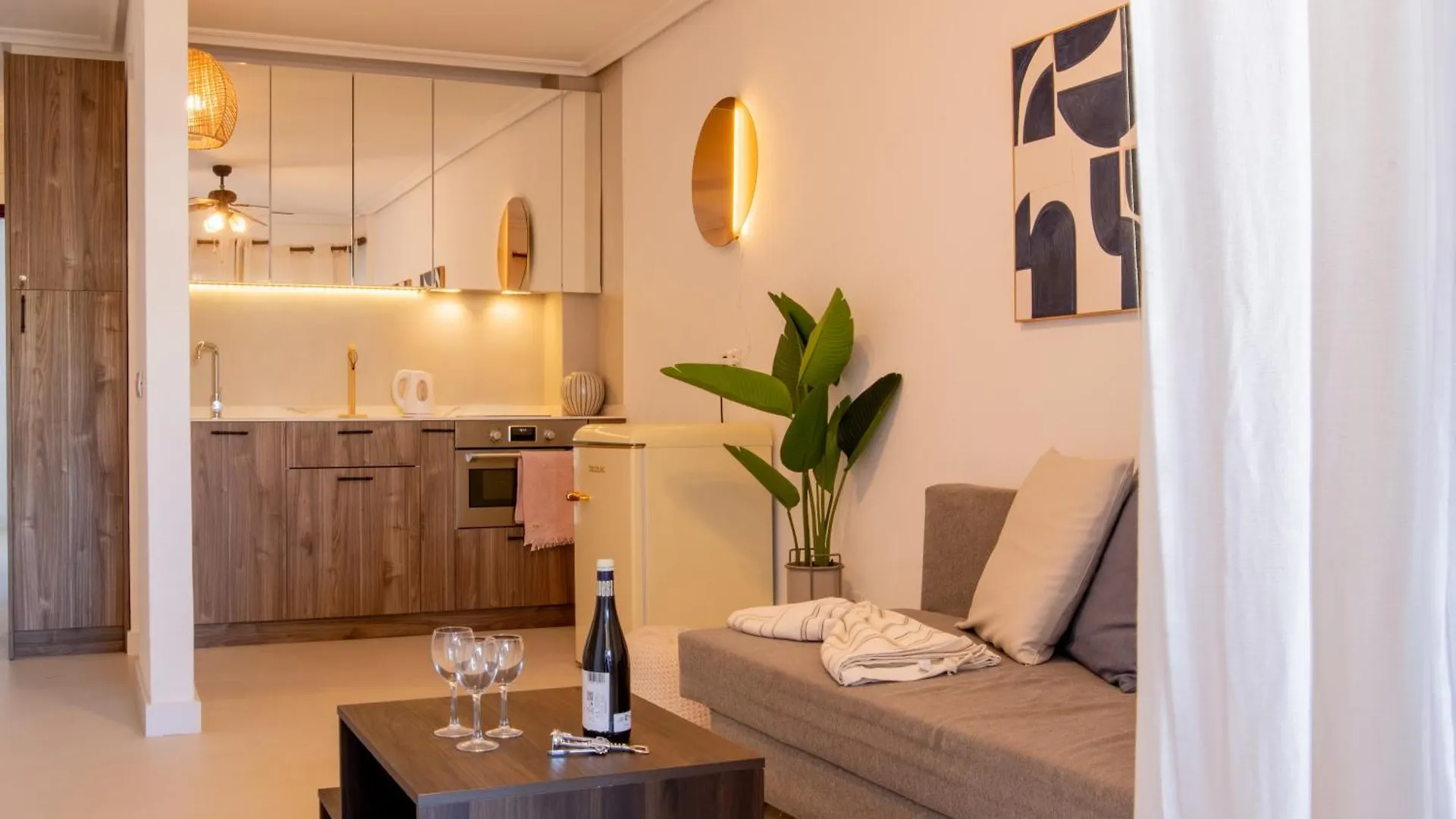 Apartman Acogedora Vivienda Vacacional En El Sur De Tenerife San Miguel de Abona