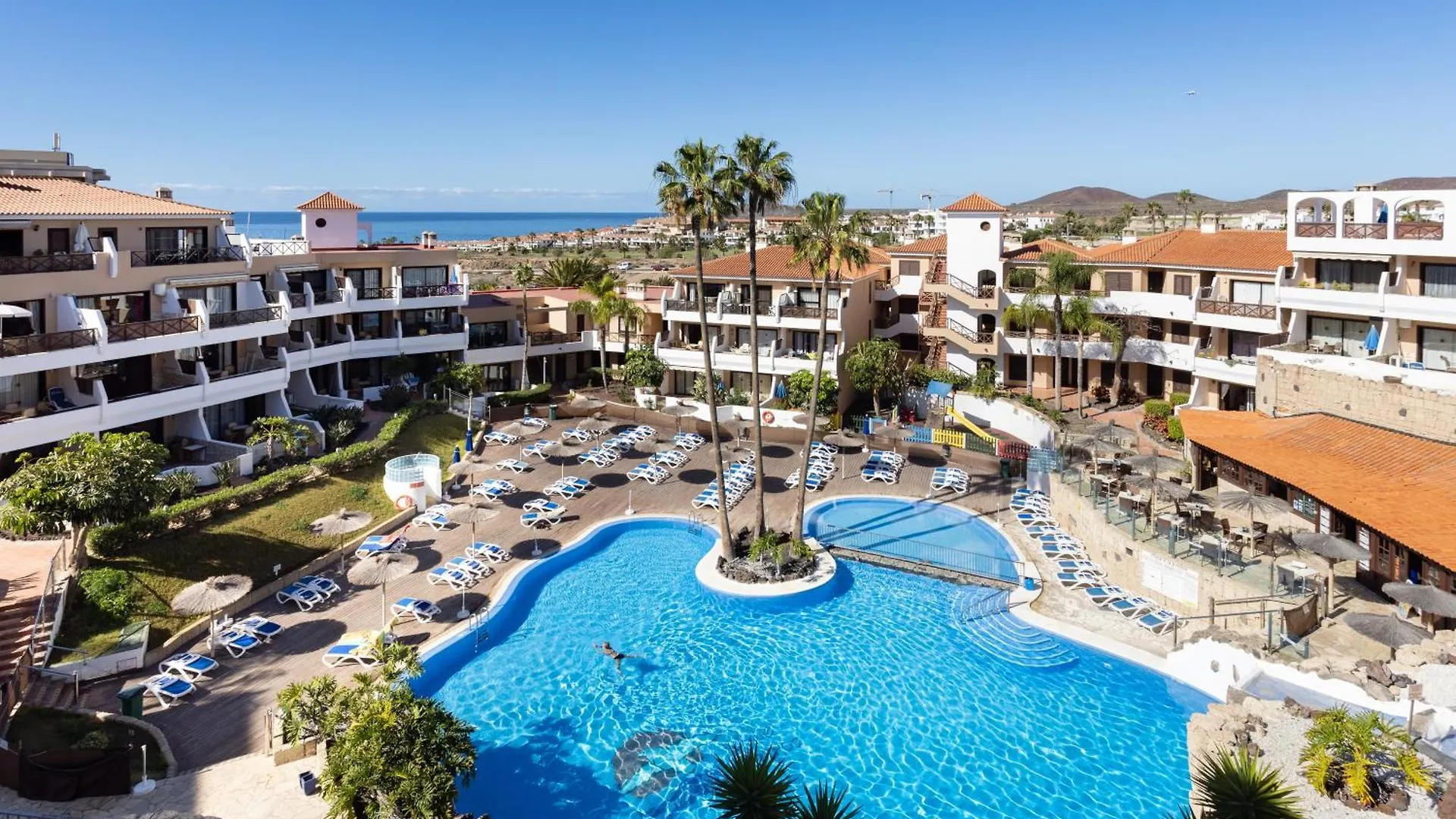 Acogedora Vivienda Vacacional En El Sur De Tenerife San Miguel de Abona Apartman